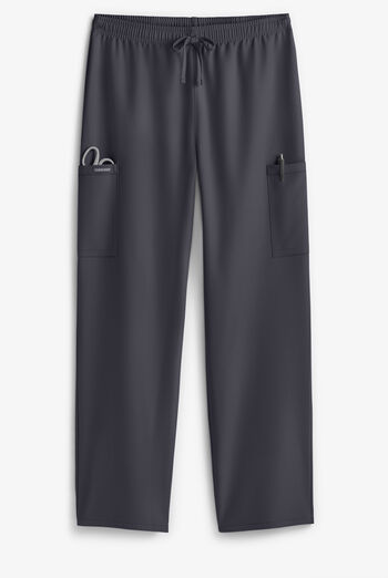 Pantal&oacute;n m&eacute;dico unisex Cherokee Workwear Originals Ultra con piernas rectas y 3 bolsillos