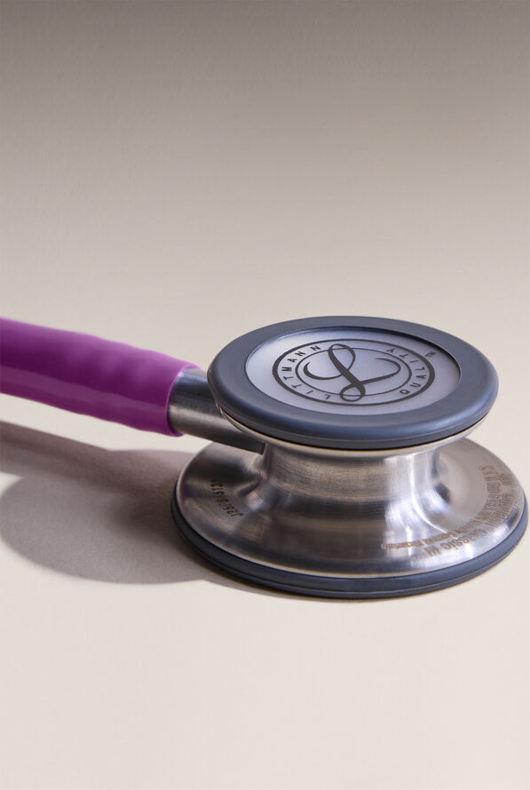 3M&trade; Littmann&reg; Classic III&trade; Stethoscope - Lavender - 3