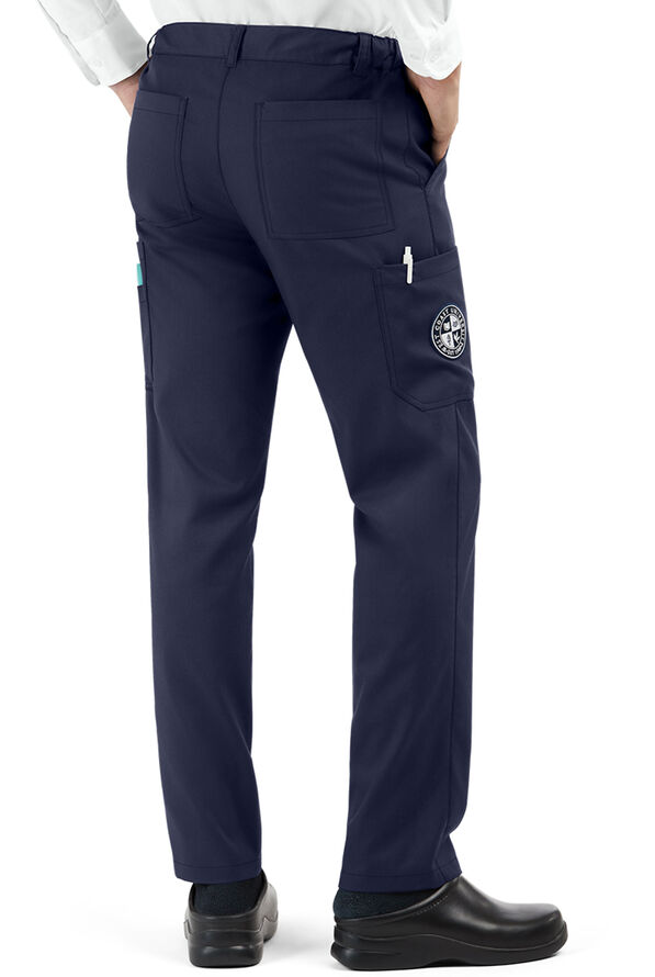 WCU Men&rsquo;s Slim Cargo Pants - Navy - 2