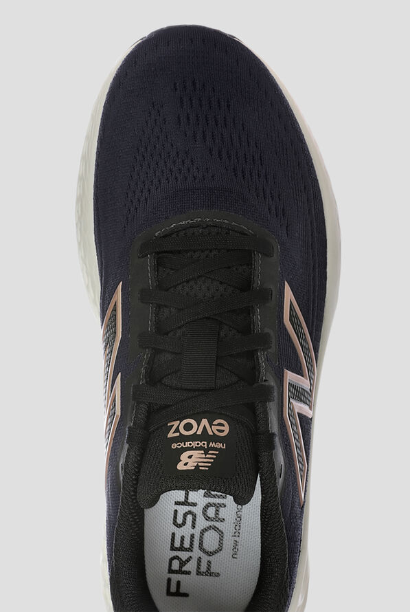 Zapatillas deportivas New Balance Fresh Foam X EVOZ Black con cordones para mujer - null - 2