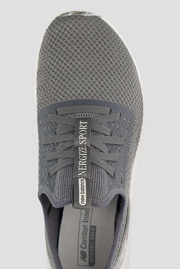Zapatillas deportivas New Balance NRGS Castlerock/Grey Matter con cordones para mujer - null - 2
