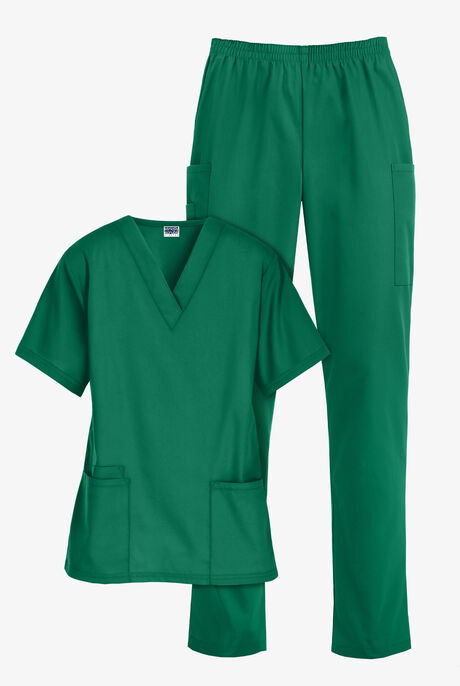 Conjunto de uniforme médico Strictly Scrubs para mujer