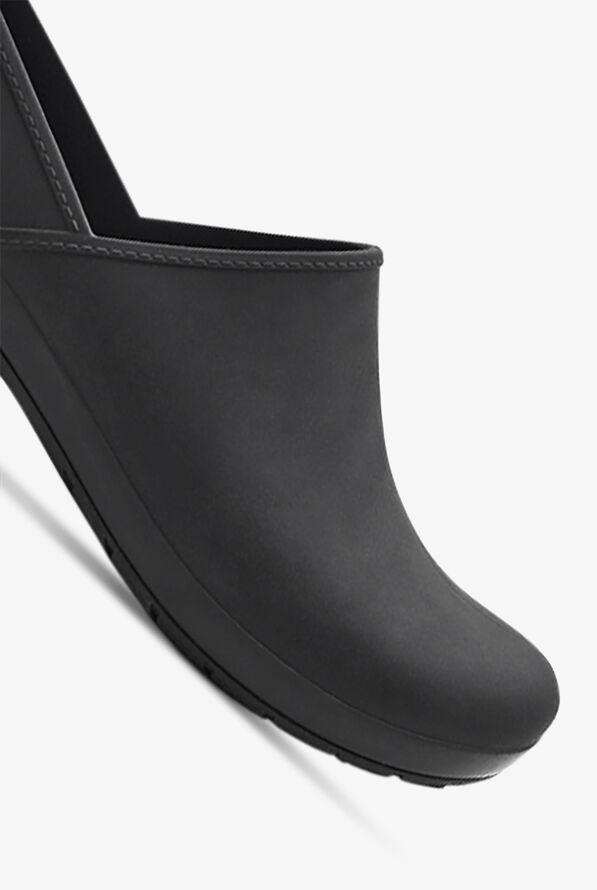 KESWI Women's Extra Comfort Classic Clog - Black - 3