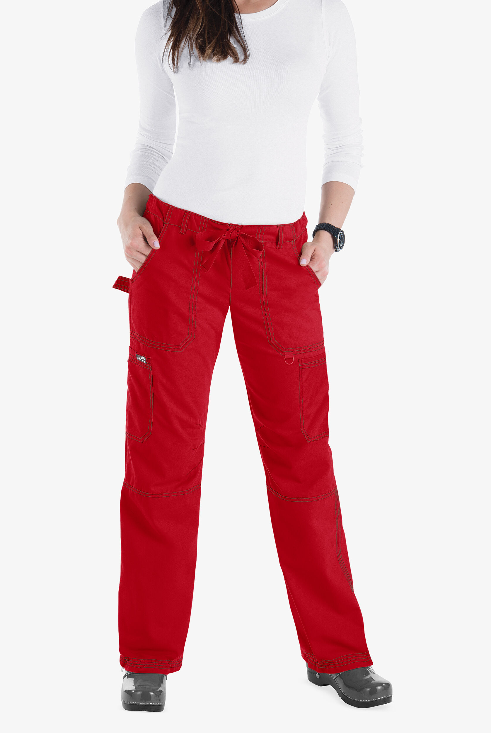 Koi cargo scrub pants clearance