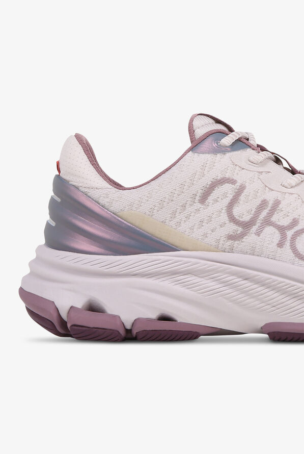 Ryka Women's Devotion X Max Lilac Grey Athletic Lace Up Nursing Shoes - null - 4