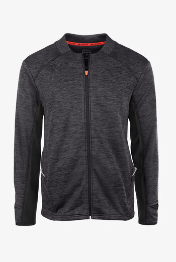 Chaqueta m&eacute;dica abrigada Infinity GNR8 STRETCH con 2 bolsillos para hombre