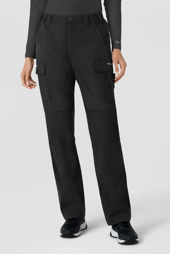 Carhartt FLD & RSCU Women's 9-Pocket STRETCH Ripstop Cargo Scrub Pants