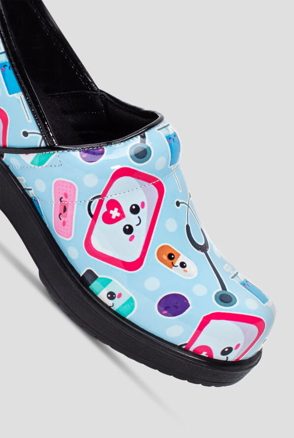 Savvy Women's Brandy Hanna Clogs - null - 3