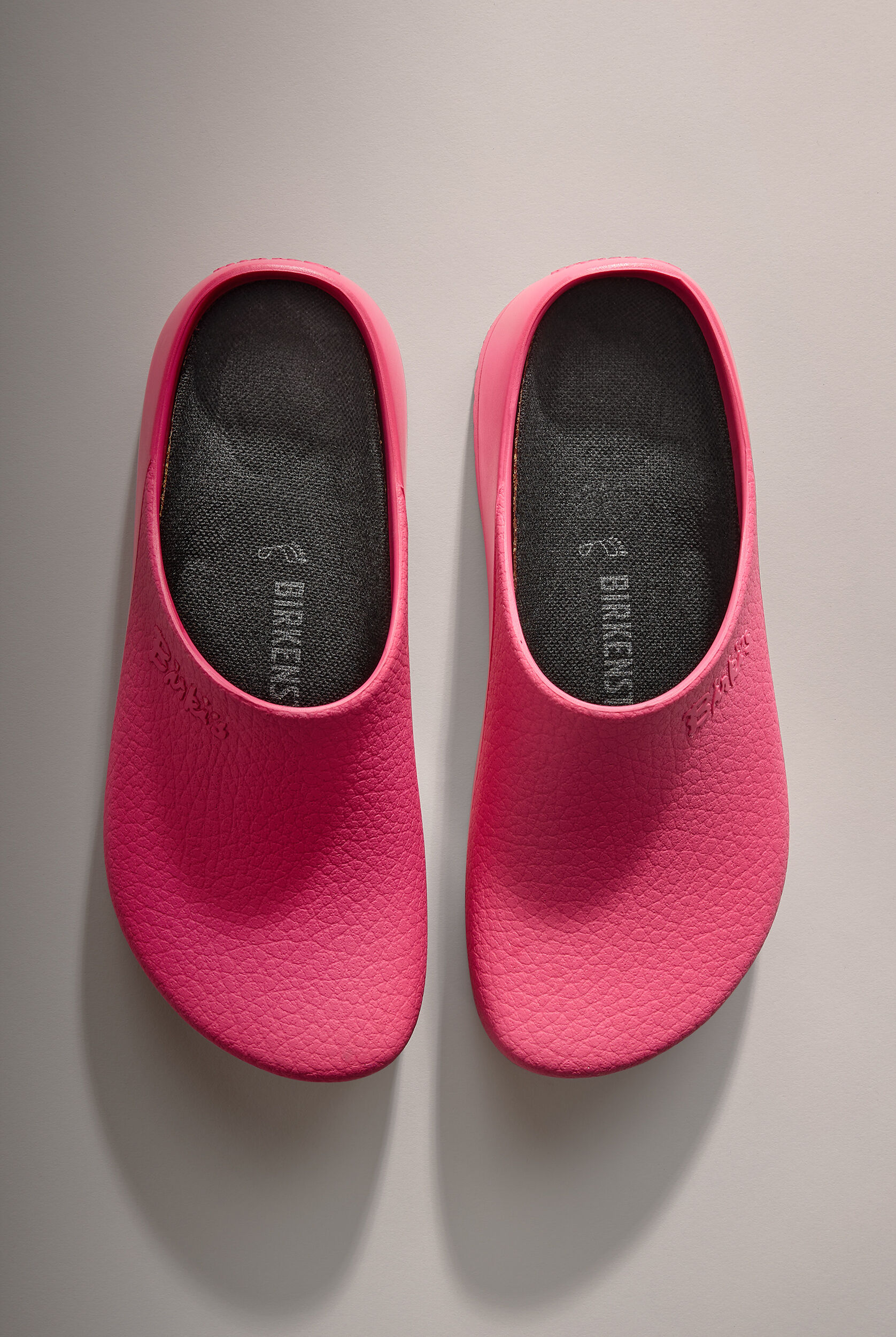 Birkenstock Unisex Super Birki Raspberry Nursing Clogs, Nursing Shoes