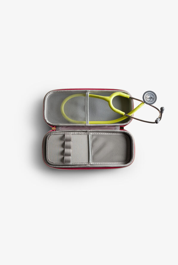 UA Essential Pink Stethescope Case - null - 2