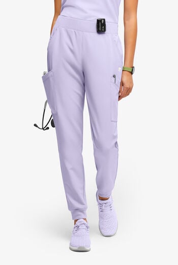 Pantal&oacute;n m&eacute;dico ReSurge Amber estilo jogger con piernas pitillo y 7 bolsillos para mujer
