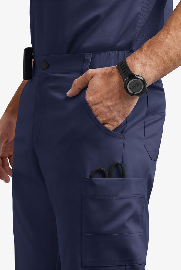 Advantage STRETCH for Men's Pants with AirMesh Panels, Men's Scrubs