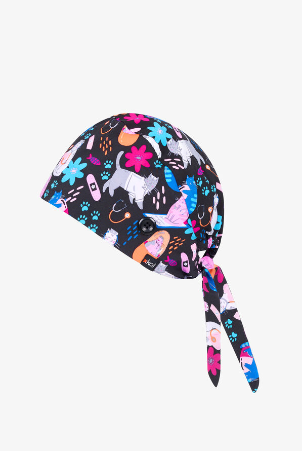 koi Basics Everyday Dr Scrub Cap - null - 1
