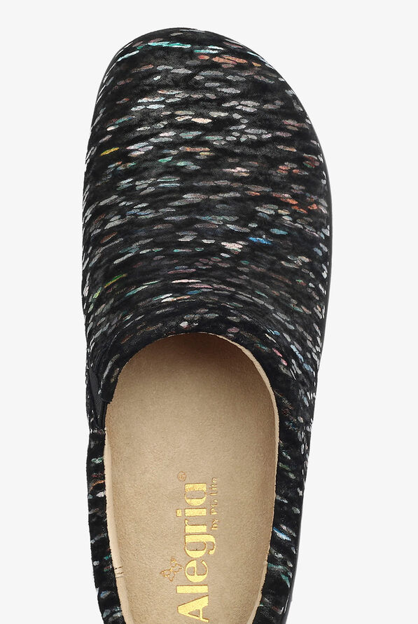 Alegria Women's Kayla Obscura Nursing Clogs - null - 2