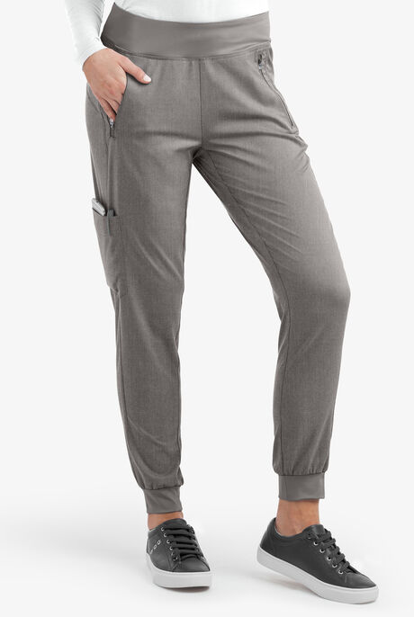 Healing Hands Scrubs Purple Label Jill V-Neck Scrub Top ...