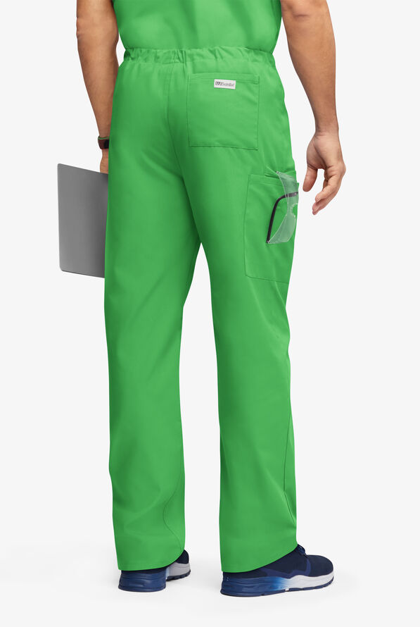 UA Best Buy Scrubs Unisex Scrub Set - Gecko Green - 5