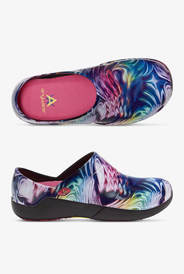 anywear journey nursing shoes