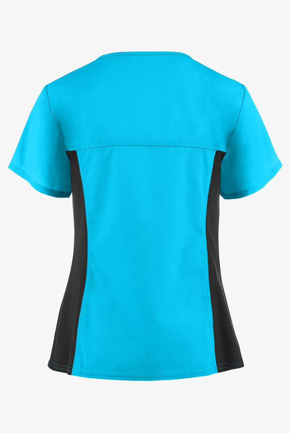 Cherokee Flexibles Scrub VNeck Top 2874 & Cherokee Scrubs