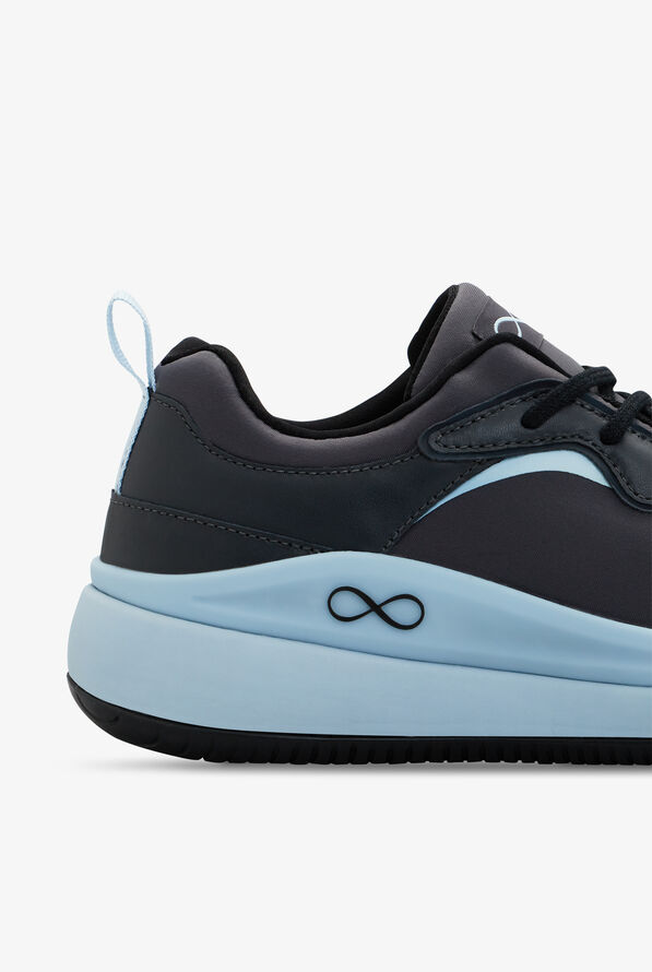 Infinity by Cherokee Women's Saga Cosmic Fusion Athletic Lace Up Nursing Shoes - null - 4