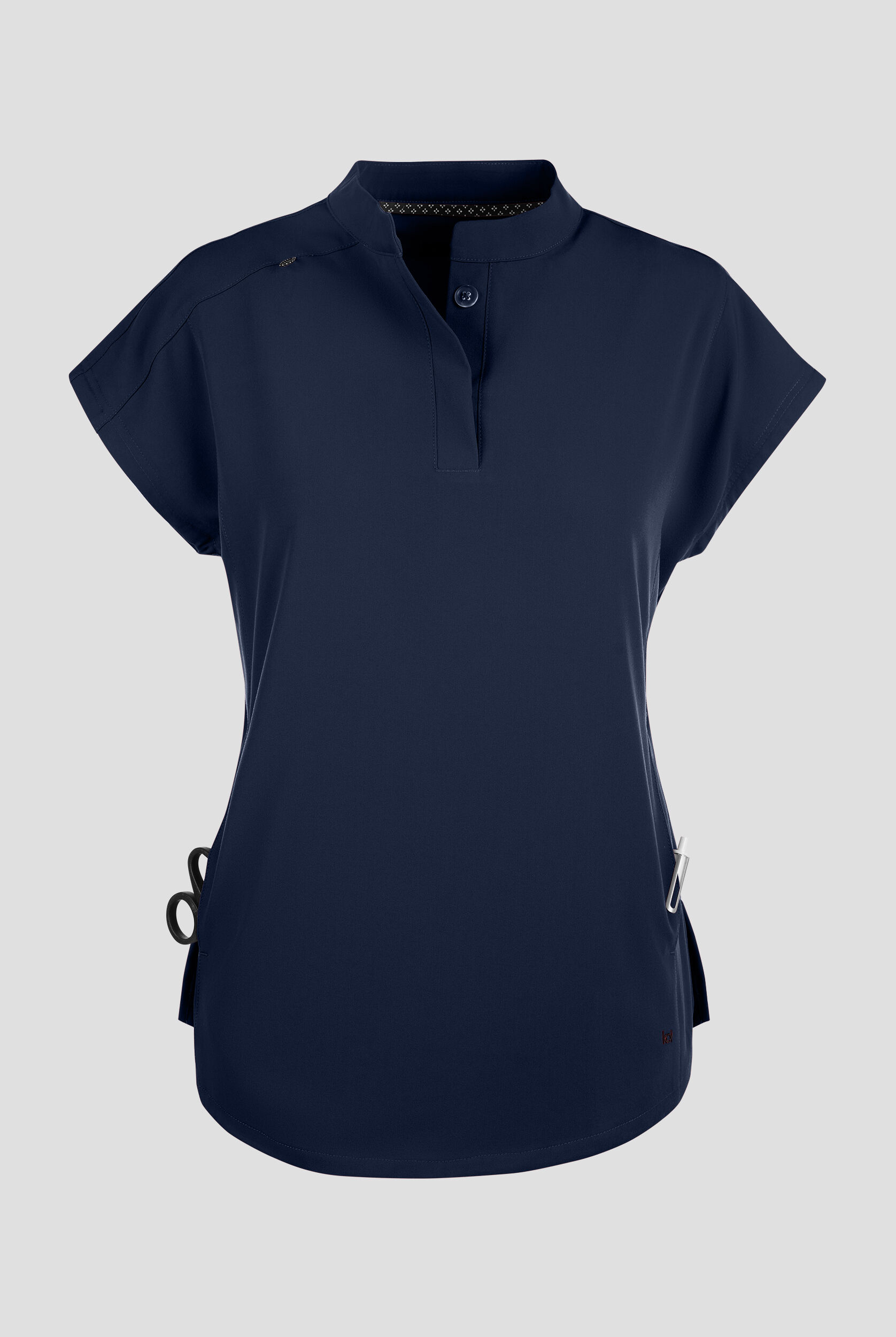 koi Next Gen Superhuman Women's 2-Pocket STRETCH Dolman Sleeve