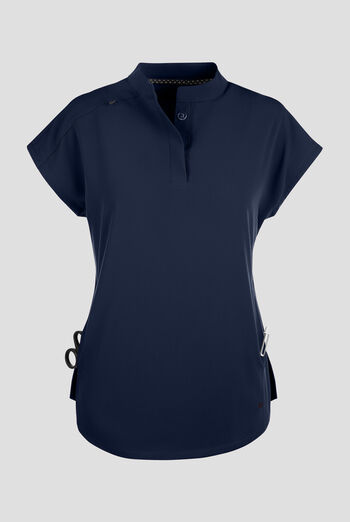 koi Next Gen Superhuman Women's 2-Pocket STRETCH Dolman Sleeve Scrub Top