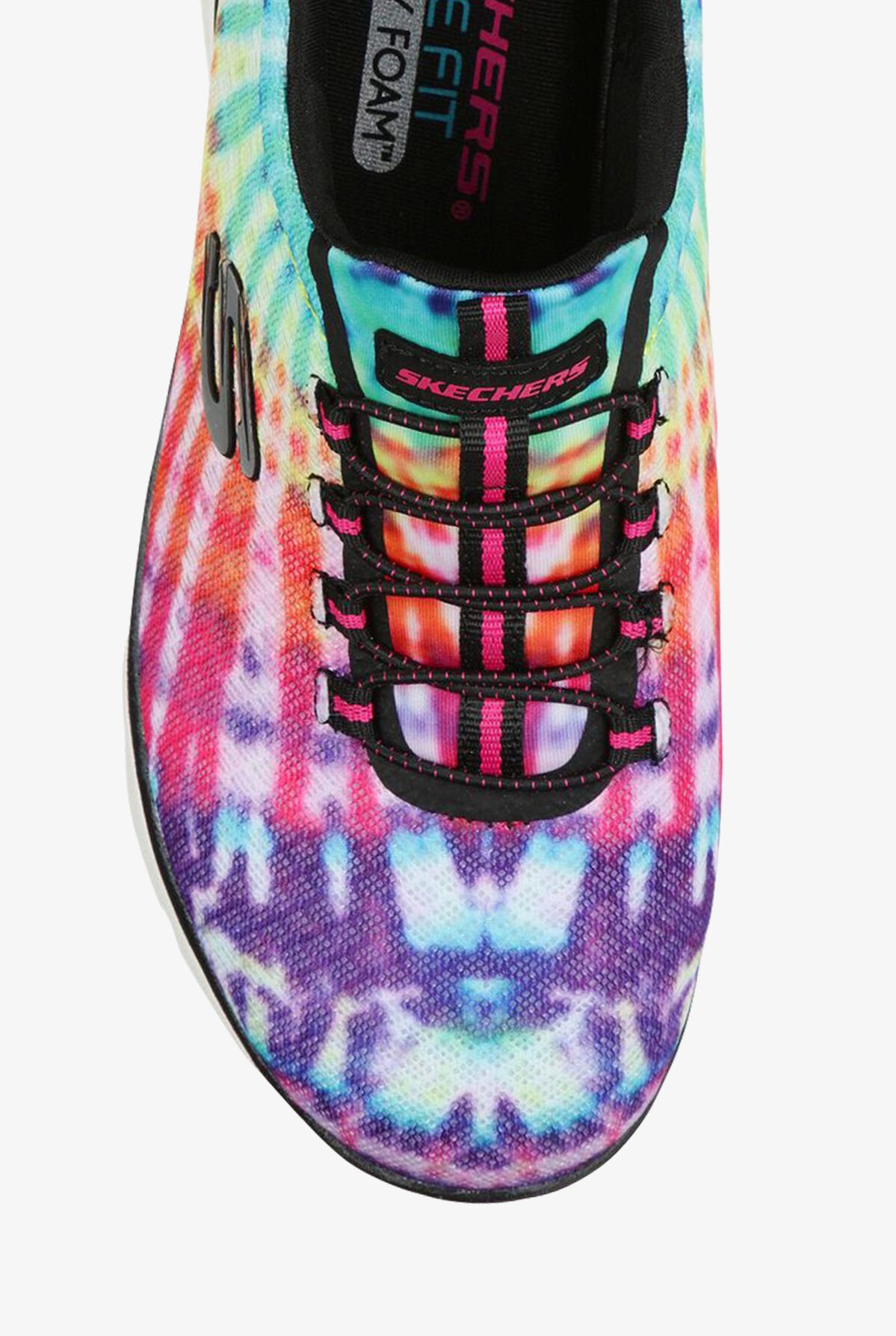 Skechers Women's Multi Looking Groovy Athletic Shoes, Nursing