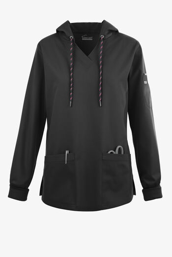 Butter-Soft Originals Women's 5-Pocket Long Sleeve Pullover Hoodie