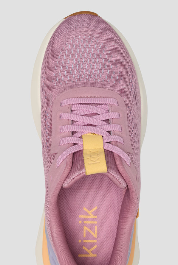 Kizik Athens 2 Women’s Lilas / Thistle Hands-Free Step-in Shoes - null - 2