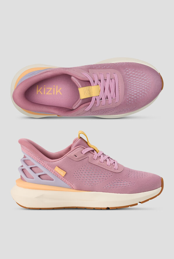 Kizik Athens 2 Women’s Lilas / Thistle Hands-Free Step-in Shoes - null - 1