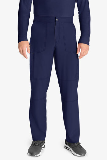 Pantal&oacute;n m&eacute;dico Dickies EDS NXT STRETCH estilo cargo con bragueta y 4 bolsillos para hombre