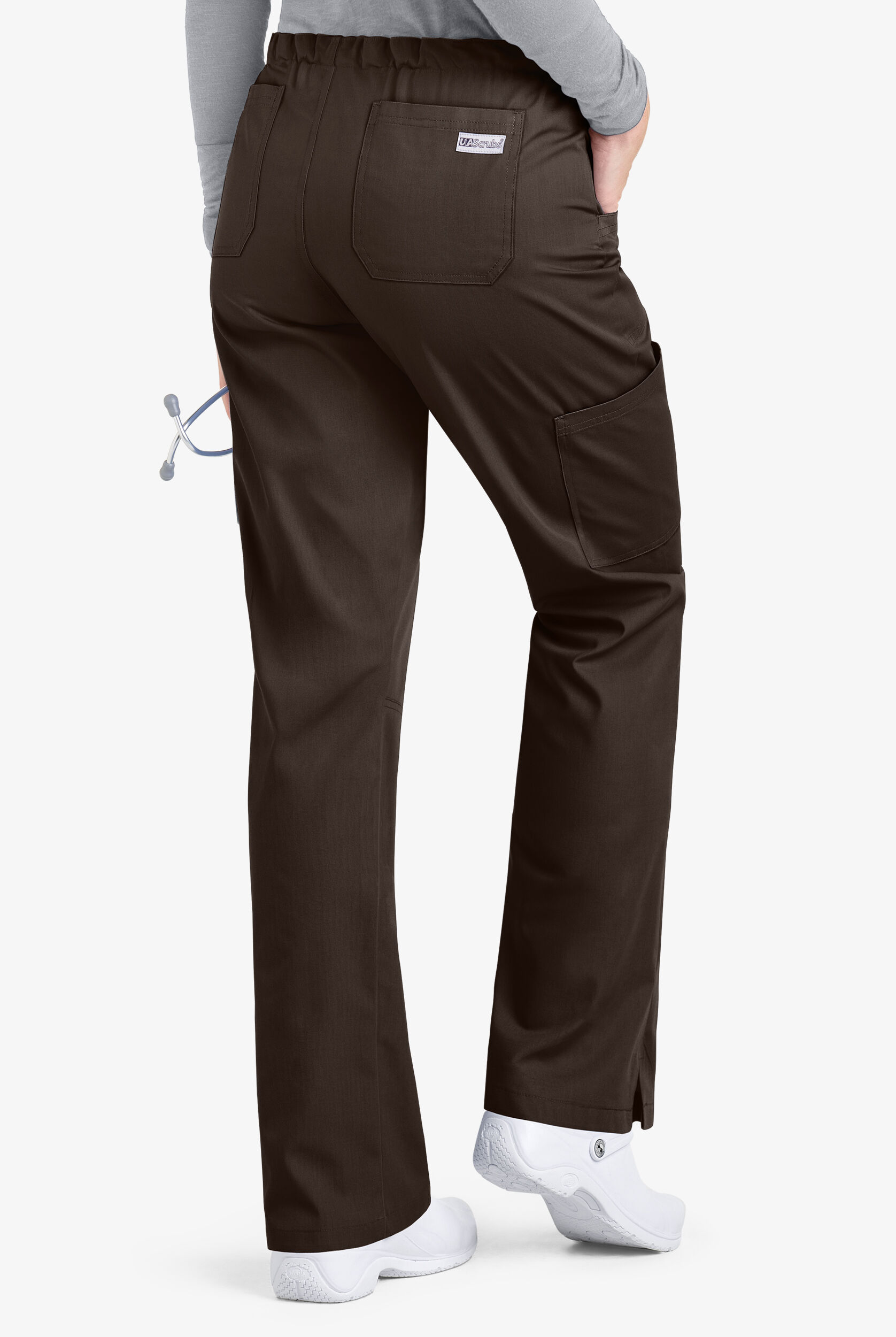 Pantalones Médicos con Cintura 