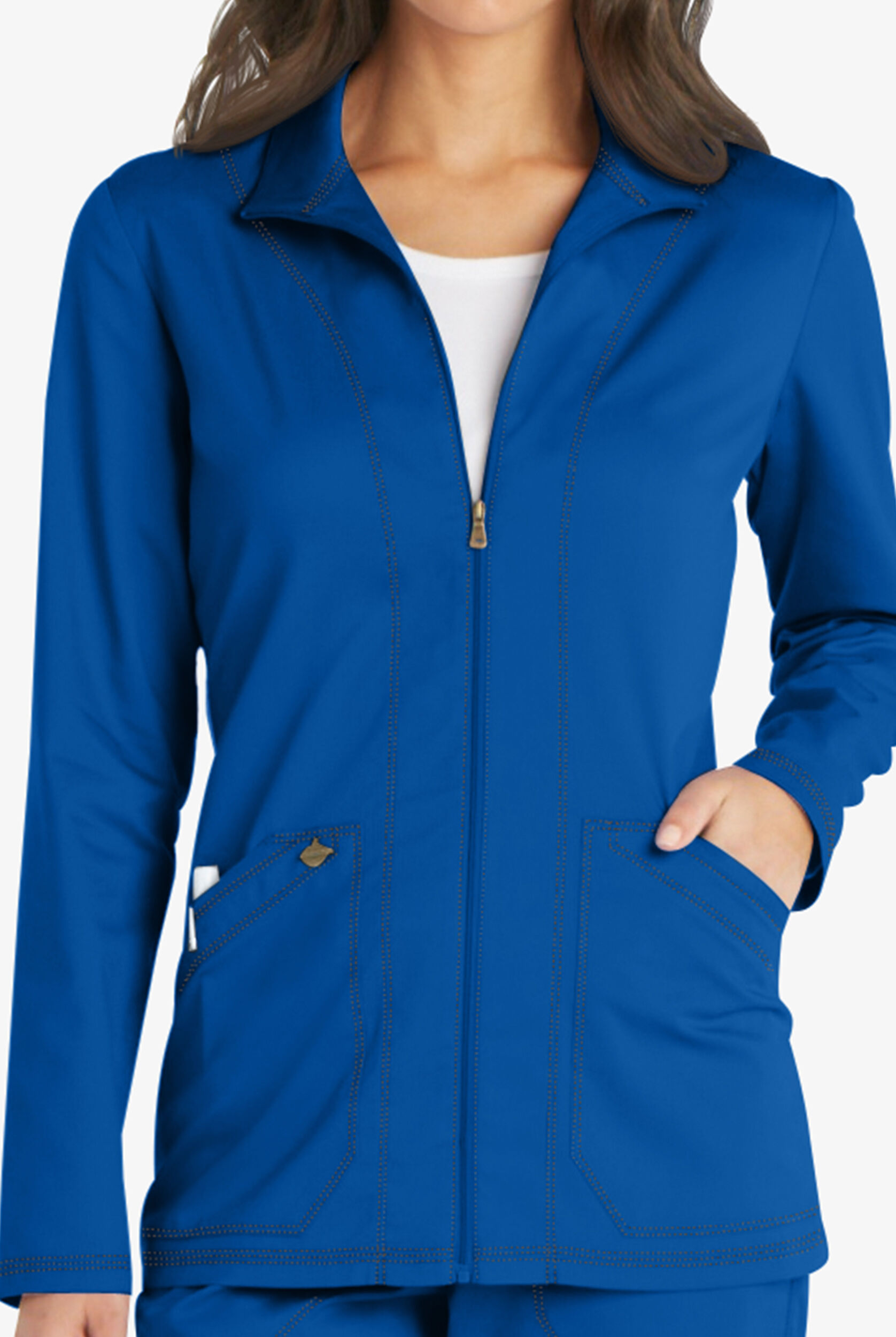 Dickies Essence DK302 Scrub Jacket 