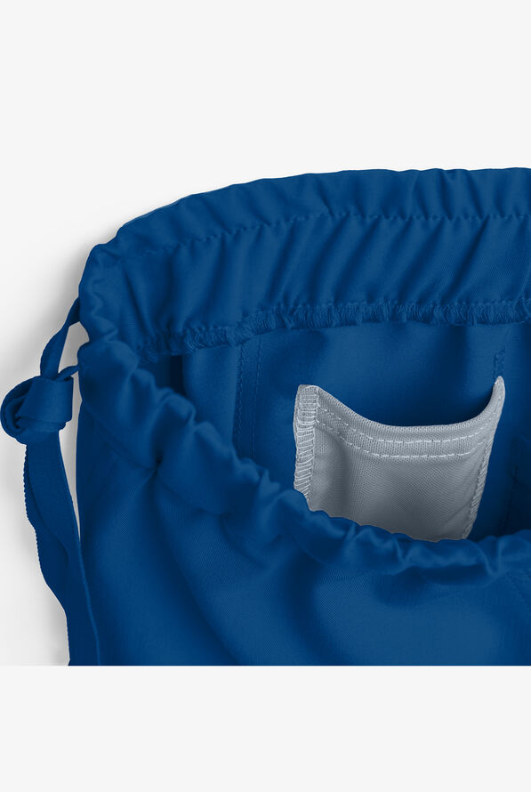 Pantal&oacute;n m&eacute;dico MOVEMENT by Butter-Soft STRETCH Hadar estilo cargo con 9 bolsillos para hombre - Royal - 3