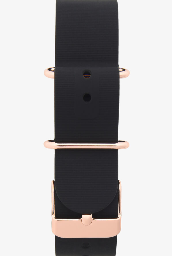 Nurse Mates All in This Together Nato 2-Strap Set Unisex Silicone Strap Watch - null - 3