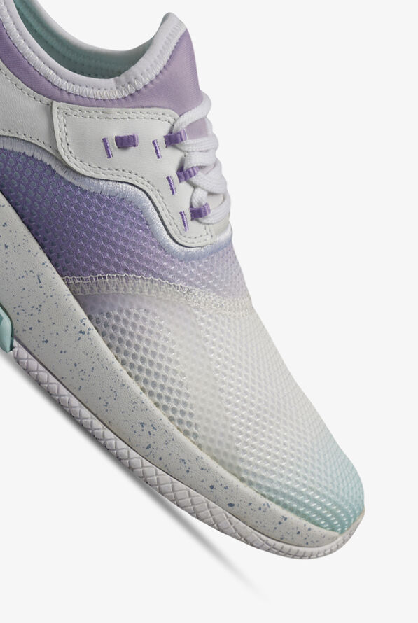 Infinity by Cherokee Women's Dart Minty Fade Athletic Lace Up Nursing Shoes - null - 3