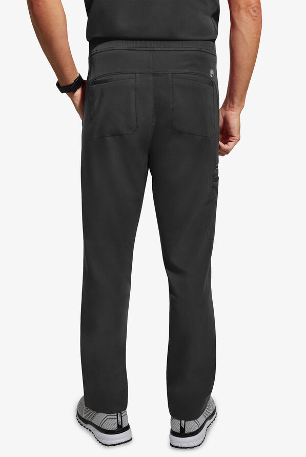 Pantal&oacute;n m&eacute;dico Healing Hands 360 Noah STRETCH con cintura elastizada y 7 bolsillos para mujer - Black - 4