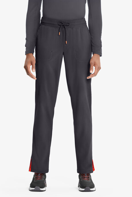 Infinity GNR8 Men's 6-Pocket STRETCH Straight Leg Cargo Scrub Pants