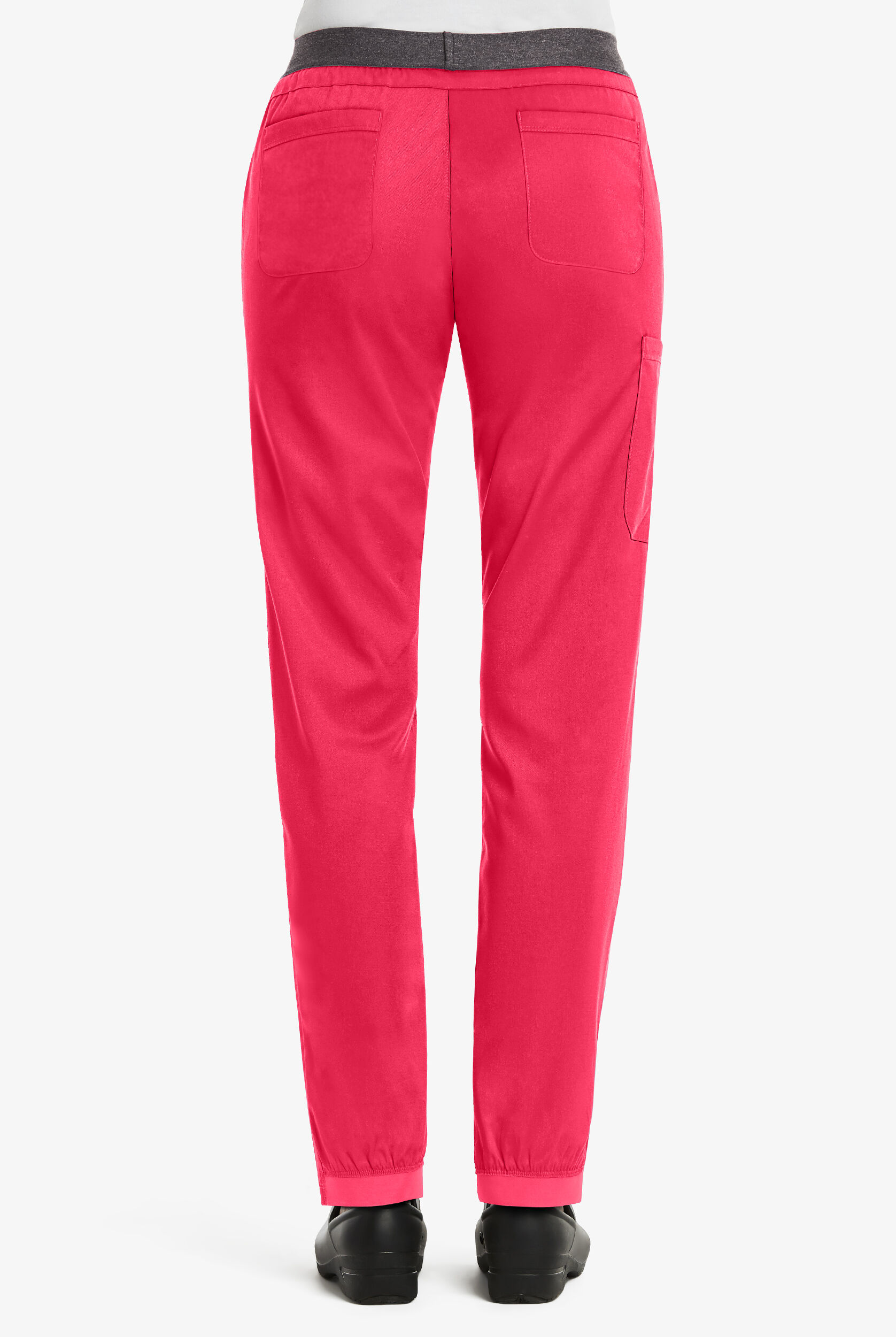 Maevn Matrix jaspeado estilo jogger 