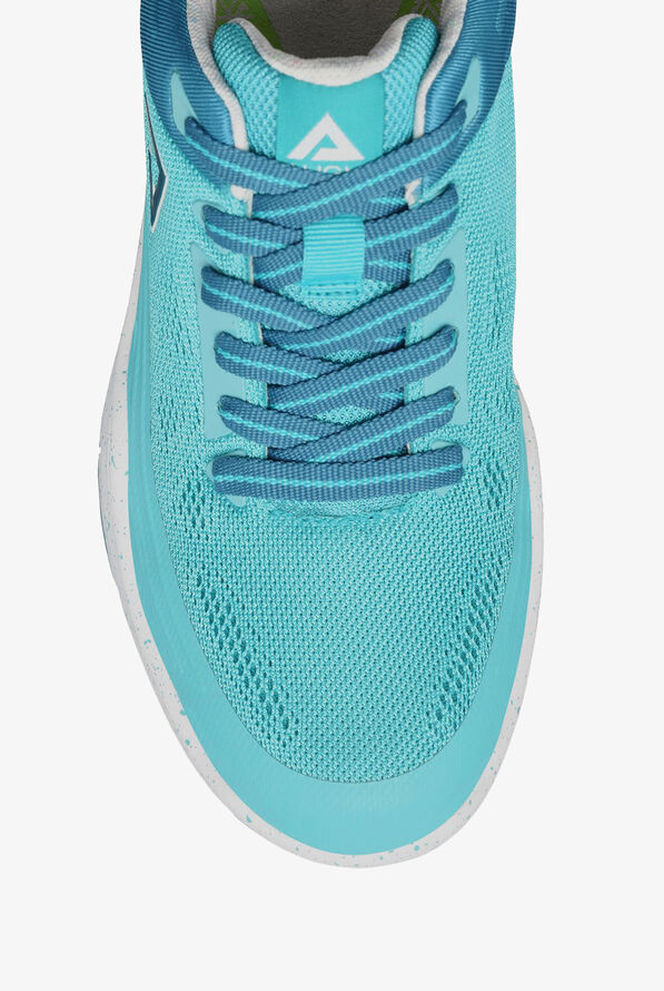  Align&trade; Women's Lavoy Athletic Lace Up Nursing Shoes - Turquoise - 2