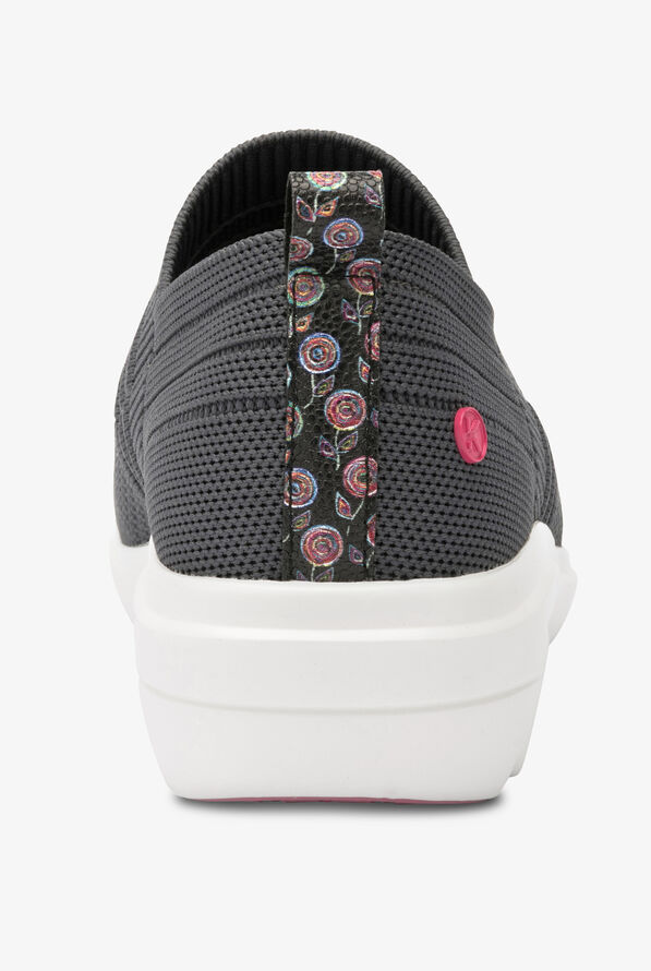 Klogs Women's Breeze Slip On Nursing Shoes - Castelrock/Lolly - 5