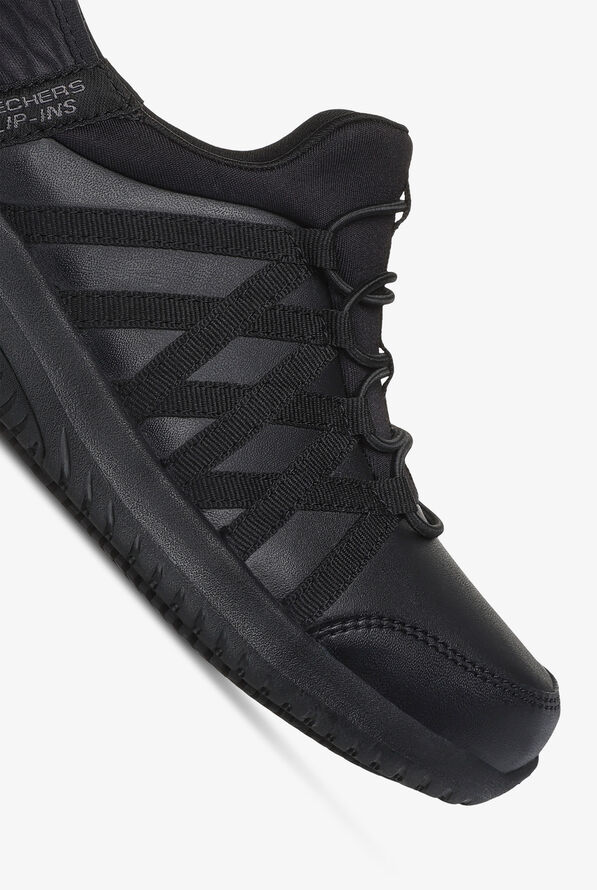 Skechers Work Women's SLIP-INS DANTEY Athletic Nursing Shoes