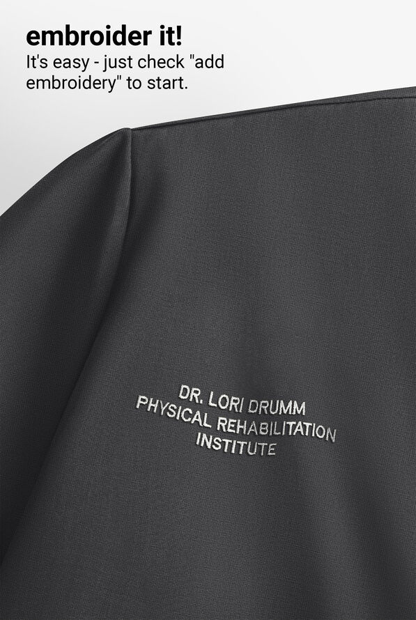 Advantage STRETCH Men's 3-Pocket Short Sleeve Polo with Back Air-Mesh Panels - Pewter - 5