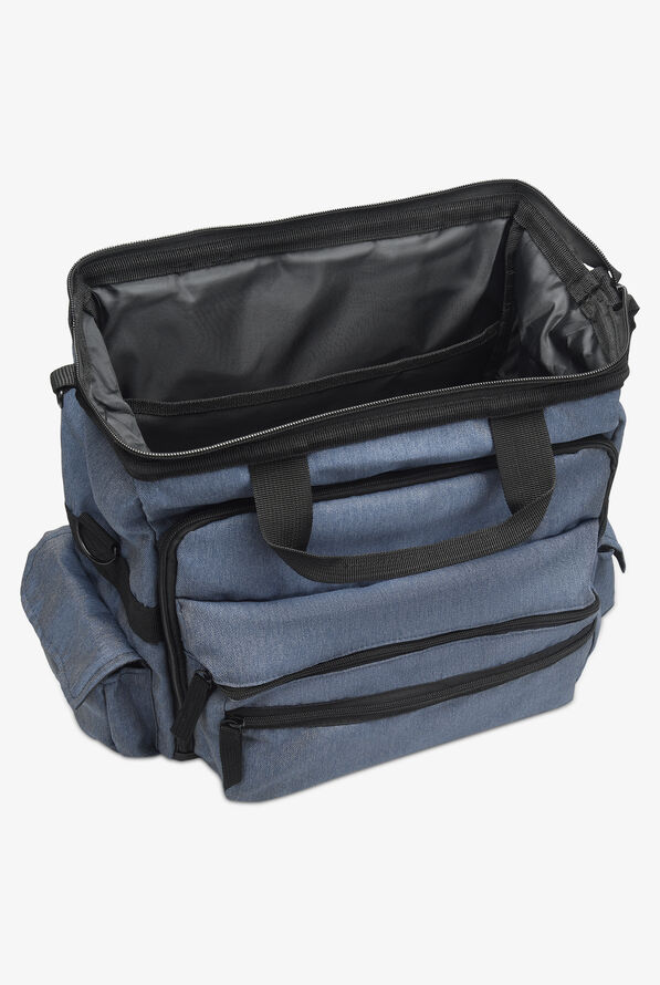 Nurse Mates Denim Women's Ultimate Nursing Bag - null - 3