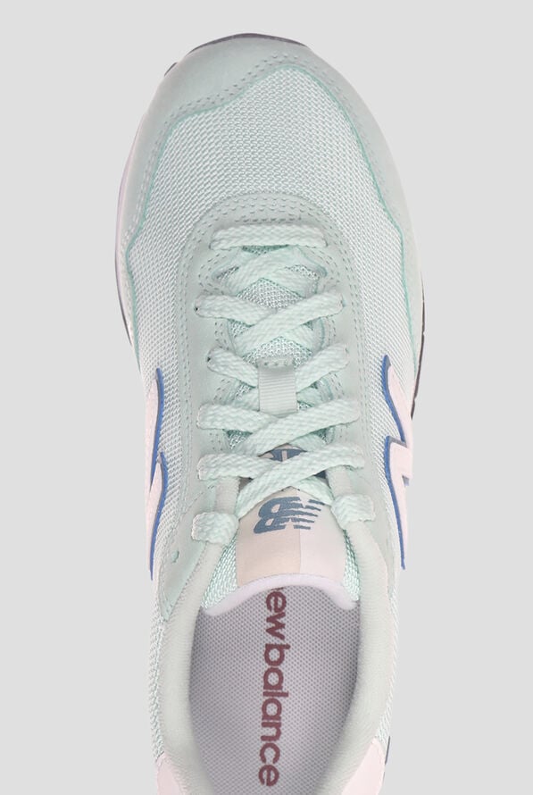 Zapatillas deportivas New Balance 515 Cosmic Jade / Sea Salt con cordones para mujer - null - 2