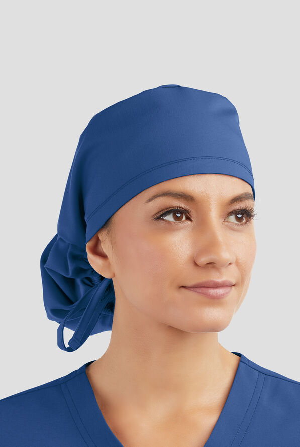 STRICTLY SCRUBS WOMENS SURGICAL HAT - Royal - 1