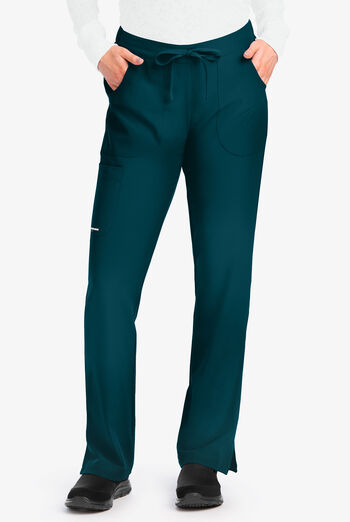 Pantal&oacute;n m&eacute;dico Skechers by Barco Reliance STRETCH estilo cargo con 3 bolsillos para mujer 