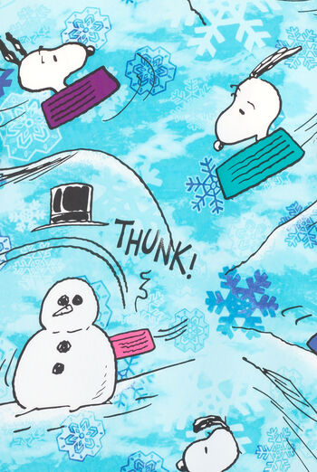 snoopy christmas lights clipart