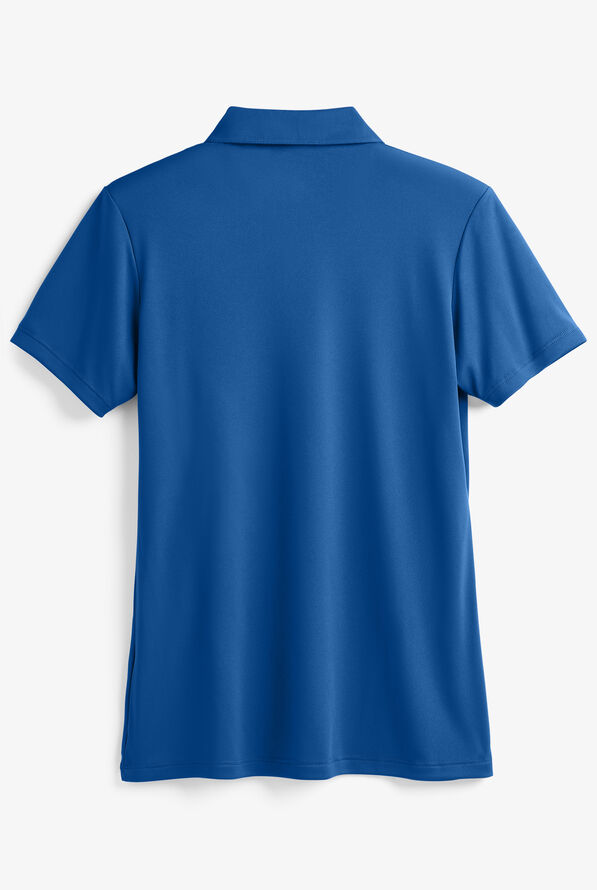 Sport-Tek Ladies PosiCharge Competitor Polo - True Royal - 2