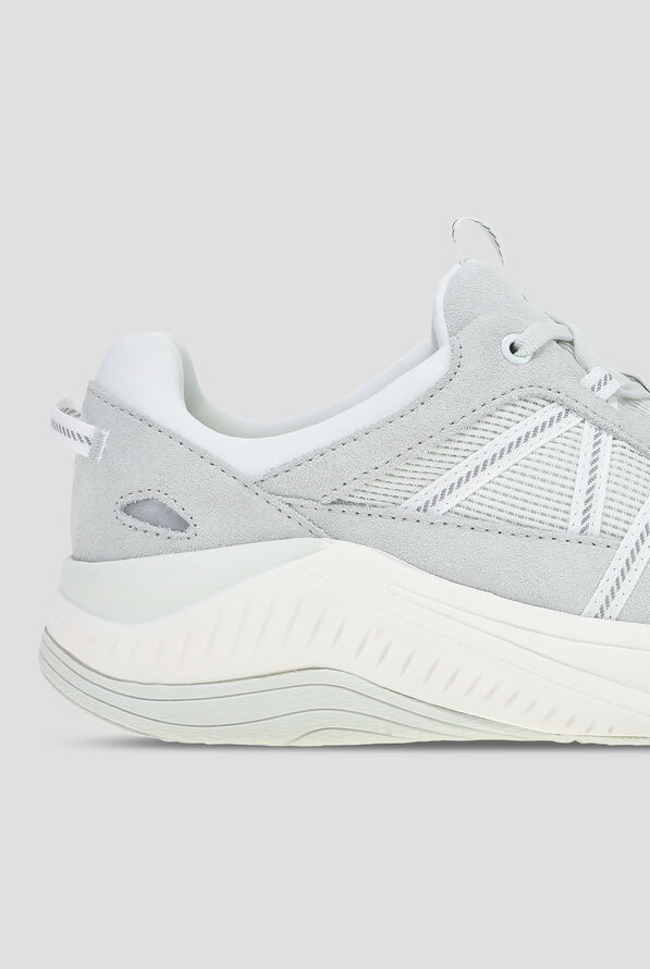 Dansko Women's Poppy Grey Suede Lace up Shoe - null - 4