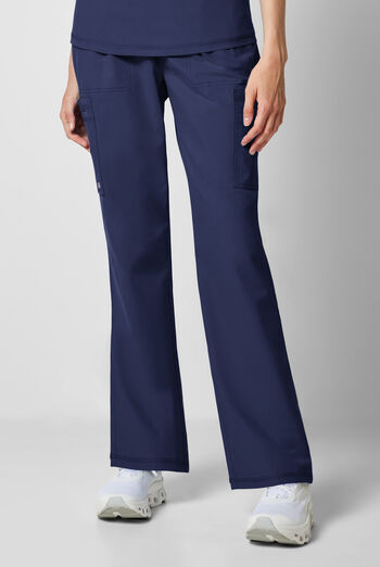 Dickies Forge Women's 6-Pocket Straight Leg Cargo Scrub Pants